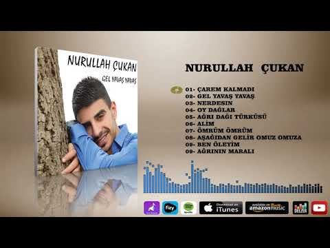 Nurullah Çukan   -   Çarem Kalmadı