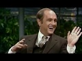 Bob Newhart on Carson - Funny Interview &  Hungarian Song 1983