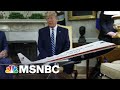 Trump Air Force One Design Grounded By Practicality, Costs