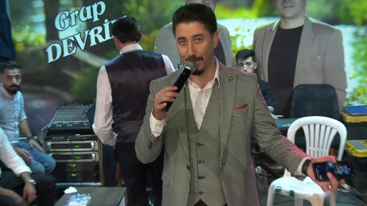 Cebrail UÇAR AYŞEGÜL & HÜSEYİN DÜĞÜN TÖRENİ 19/10/2022