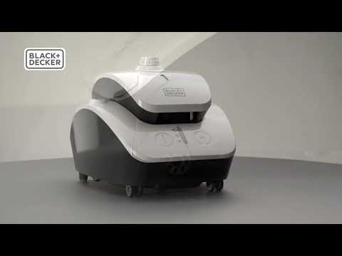 Black & Decker Garment Steamer Product Video - video from Xebec India