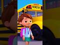 The Yellow Bus Song  | Inspired By The Wheels On The Bus