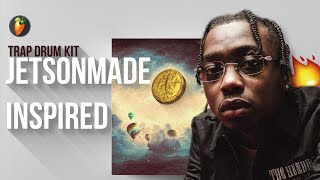 Обложка The UNCHARTED Drum Kit TRAP DRUM KIT 2019 Wheezy Jetsonmade Southside CashmoneyAP Inspired Скачать The UNCHARTED Drum Kit TRAP DRUM KIT 2019 Wheezy Jetsonmade Southside CashmoneyAP Inspired