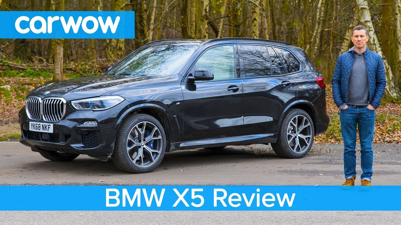 ⁣BMW X5 SUV 2020 in-depth review | carwow Reviews