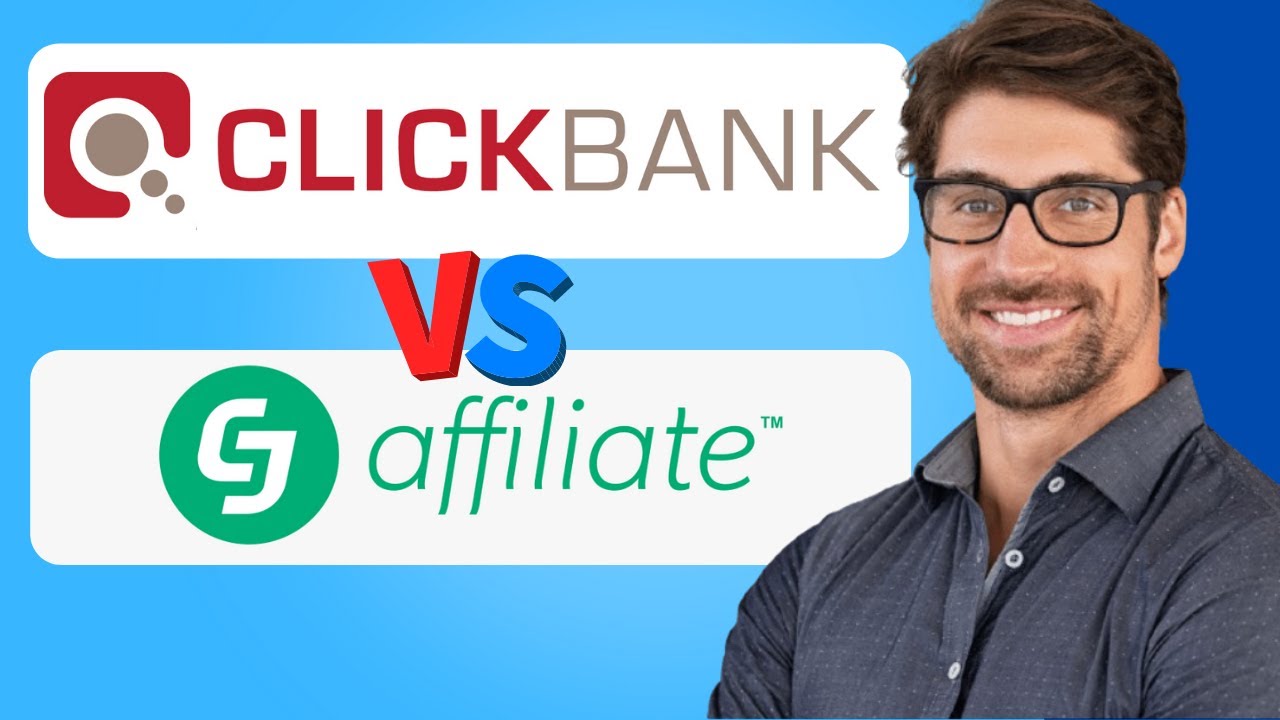 Clickbank vs CJ Affiliate For Affiliate Marketing | Which is the Best?