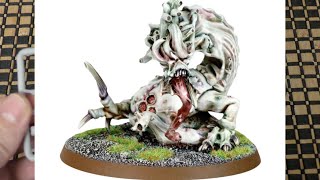 Beast of Nurgle MTO - Unboxing (WH40K & AoS)