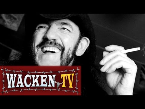 Lemmy Kilmister Farewell