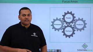 ITIL V3 Life Cycle Approach