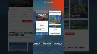 Introducing the all-new multi-page business website for (supremetourstravels.com)