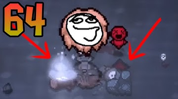 How My Tainted Lazarus 64 Streak Died...