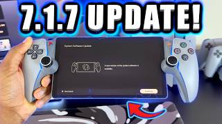 PlayStation Portal 7.1.7 Update… What’s New?