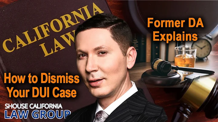 How to Convince a Prosecutor to Dismiss My DUI Case? (A Former DA Explains)