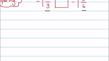 6.3 - Fractions and Decimals on the Number Line