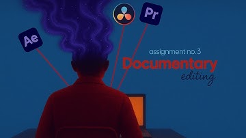 THARUN SPEAKS ASSIGNMENT 3 | THE DOCUMENTARY EDIT