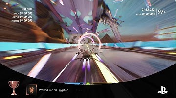 Redout 2 gameplay part 2