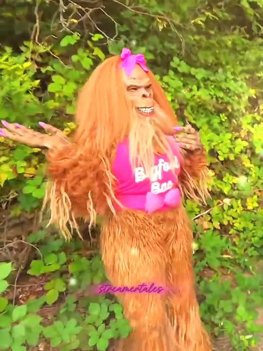 IShowSpeed's WILD Date With Bigfoot!