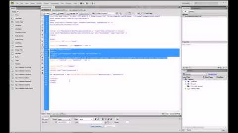 ▶ Dreamweaver CS4 Tutorial   35   Form Validation of a Confirmation   YouTube 480p]