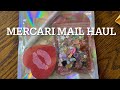 Mercari nail haul / nail charms