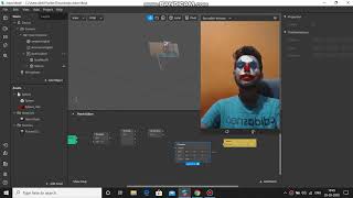 Spark AR | AR 101 Assignment