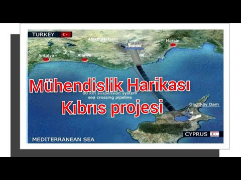 Türkiye'nin Atılım projeleri 《 Mühendislik harikası Dev projenin hikayesi 》