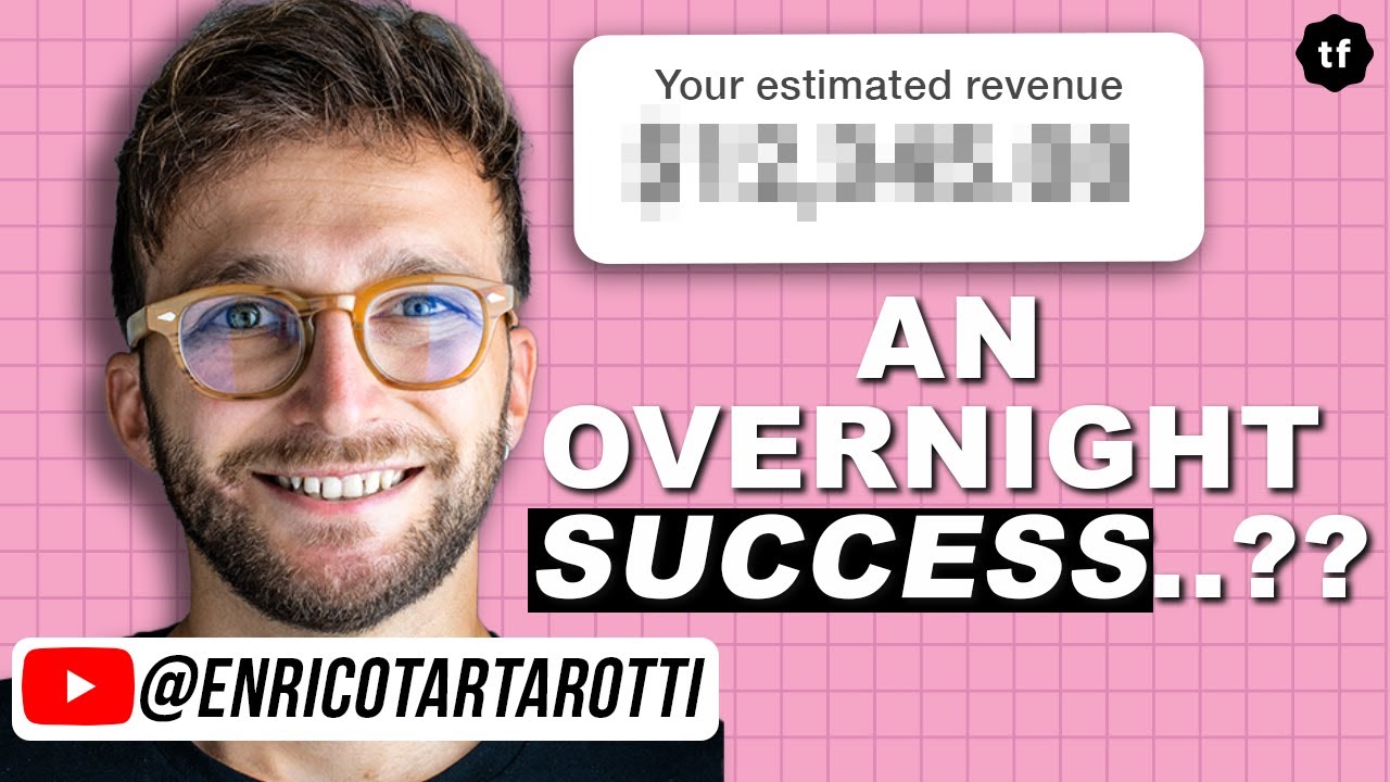 Go Behind the Scenes of Tech with @enricotartarotti