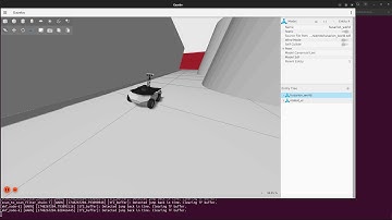 Setting up ROSBot XL Gazebo Simulation with Docker