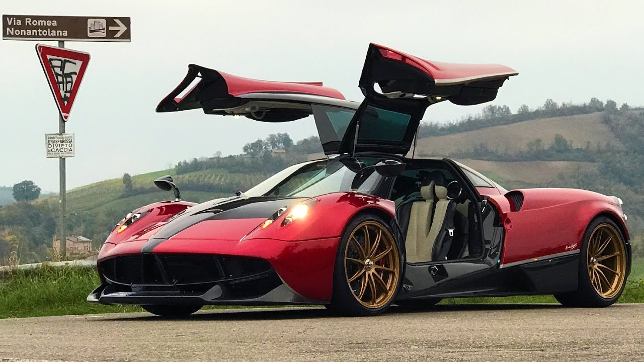Pagani Interior Explained: How 4 Materials Make Pagani Huayra the Best, image size:1280x720