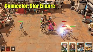 Connector: Star Empire Gameplay Android screenshot 5