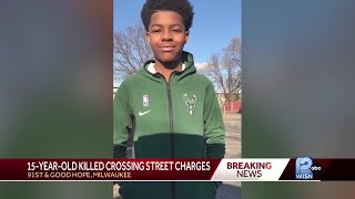 Prosecutors charge man with hitting, killing teen who was crossing street Net Worth