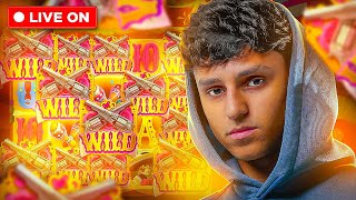 LIVE ON 🛑 PEGUE SEU PIX AQUI! 💚 BANCA DE 50K 🤑