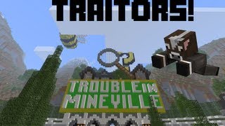 Trouble In Mineville - Minecraft - Traitors