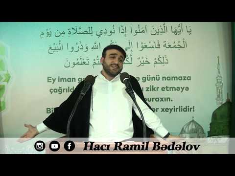 Hacı Ramil - Dəli kimdir?!