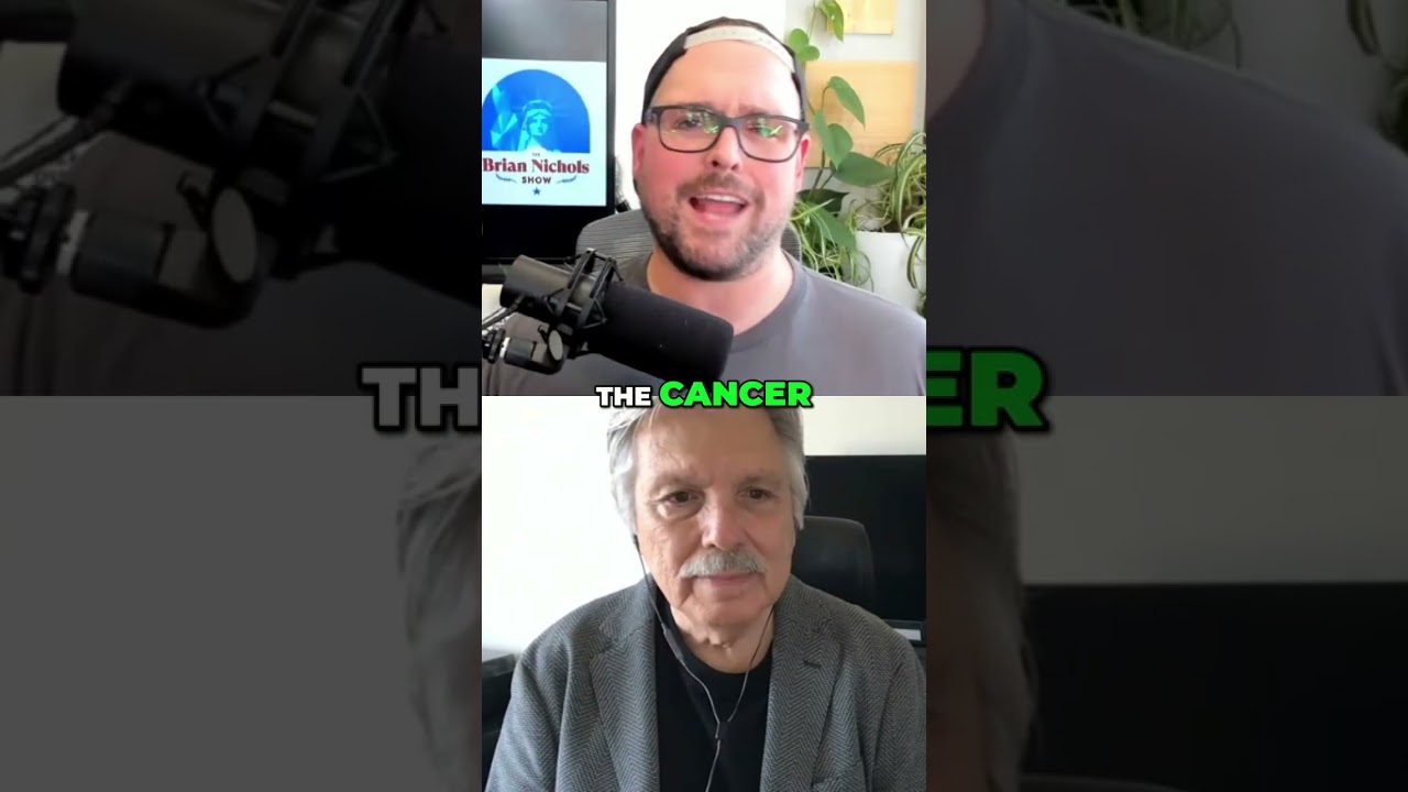 Cancer Rates Up: Are Pharma Solutions What They Seem? #shorts