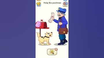 DOP 5 Draw One Part Fun Mobile Puzzle Game (Walkthrough + Tips) #gaming #dop5 #puzzle @MrBeast