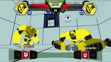 Ben 10 Xenodrome: Gameplay Walkthrough Part 15 | Story Mission 10 - Perplexahedron.