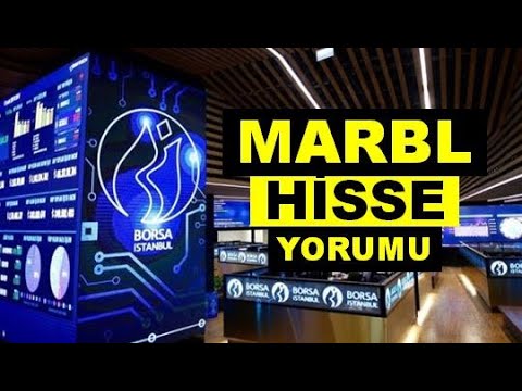 Yeni MARBL Hisse Yorumu - Tureks Turunç Hisse Teknik Analiz Hedef Fiyat