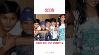 Tmkoc Tapu Sena Journey 😍 #short
