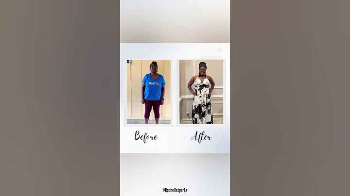 Look at these results 🔥💪🏾