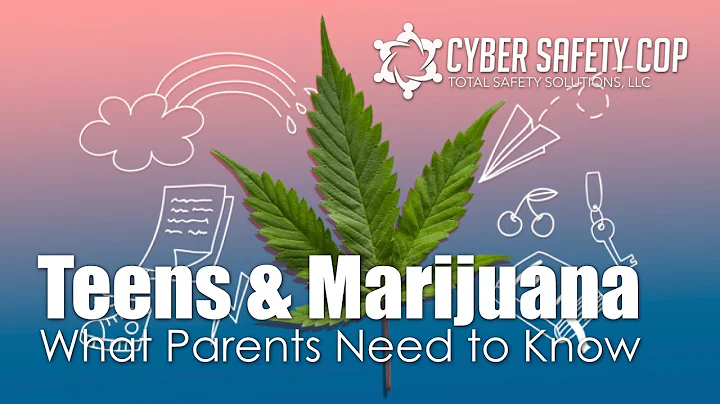 Teens At Risk - Marijuana and Vaping