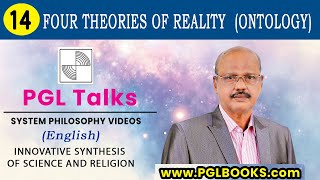 EPISODE 14 : FOUR WORLDVIEWS AND THEORIES OF REALITY (ONTOLOGY)
