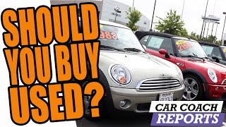 Pros and Cons of Buying a Used Car