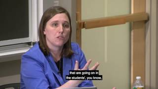 Jessica Sandland - Blended Learning in Materials Science (11-15-16)