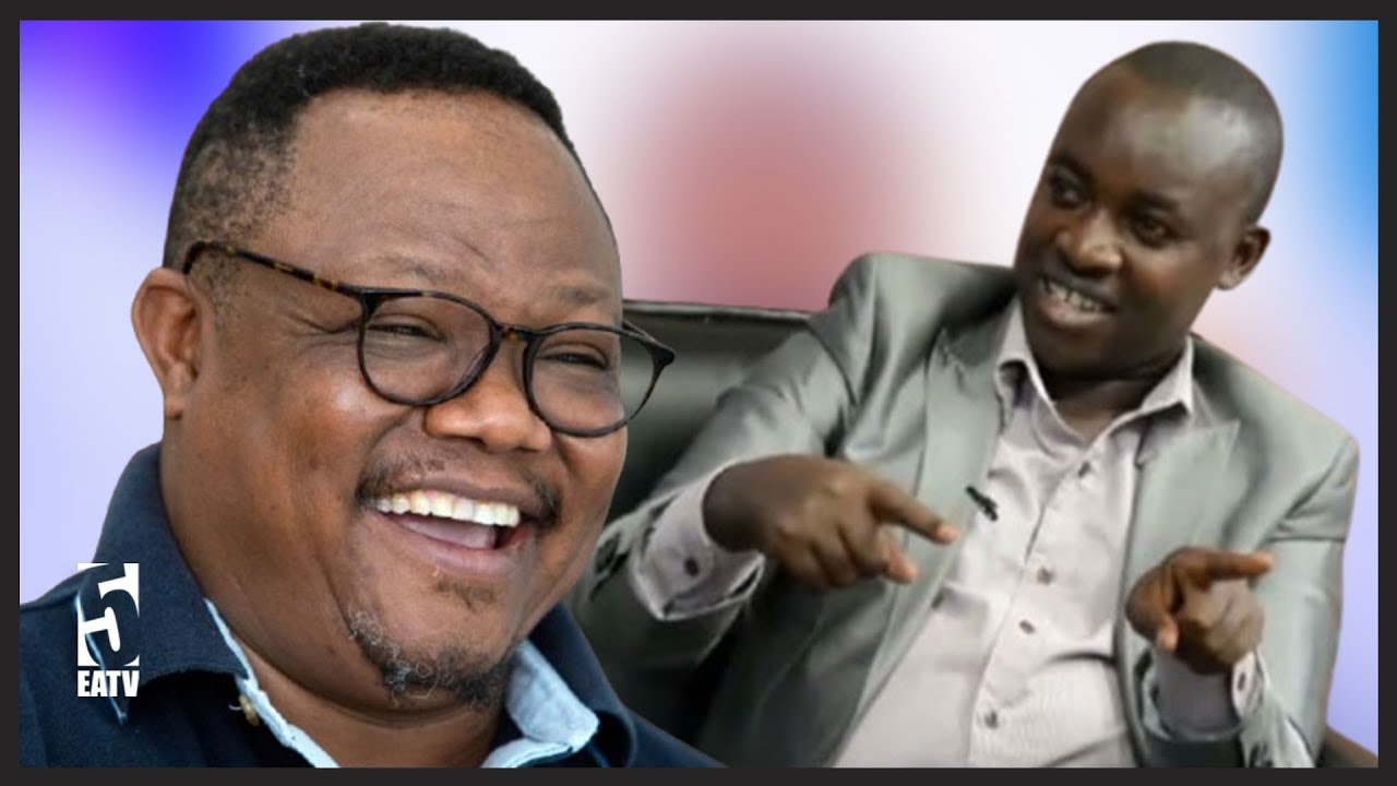 HATA JOTI HUWEZI KUMSHAWISHI AJIUNGE NA CHADEMA | LISSU AMEUA MARIDHIANO NDANI YA CHAMA