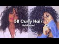 3B CURLY HAIR SUBLIMINAL - POWERFUL