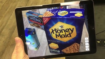 Office Picnic - Thyng with ARKit