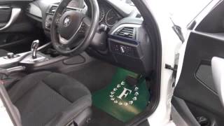 BMW 1 SERIES DIESEL HATCHBACK (2013) 116D M SPORT 5DR STEP AUTO - YK13FEO