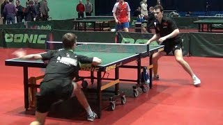 видео: Максим ЕФРОЙКИН - Андрей БУКИН Настольный теннис, Table Tennis картинка: Максим ЕФРОЙКИН - Андрей БУКИН Настольный теннис, Table Tennis