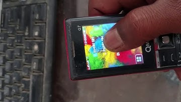 How to Rebuid Qmobile G7 Original Imei Rebuid solution