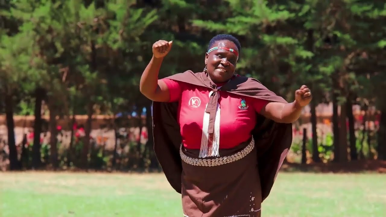 KABERURET BY TERESA MUTAI _ OFFICIAL VIDEO _ 1080p