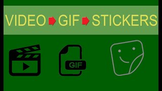 HOW TO CREATE FACEBOOK STICKERS FROM YOUR OWN VIDEO screenshot 5